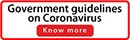 Government guidelines on Coronavirus