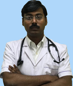 Dr. Kaushik Biswas