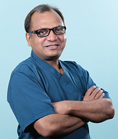 Dr. Sanjeev Garg