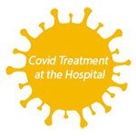 Covid Treatment at the hospital