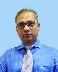Dr Rajesh Majumdar Chaudhuri