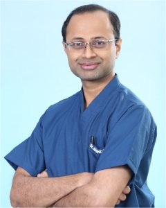 Dr. Arindam Mondal