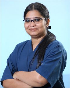 Dr. Subhalakshmi Sengupta