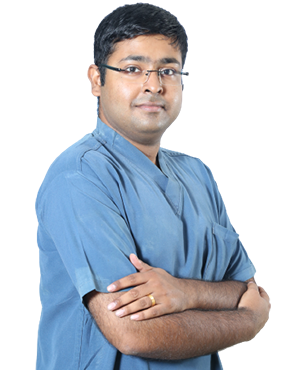 Dr. Rajarshi Mitra