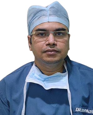 Dr Soumyajit Ghosh